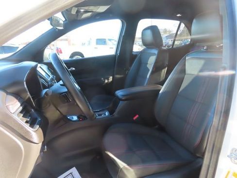 Used 2024 Chevrolet Equinox RS AWD/4WD image 18
