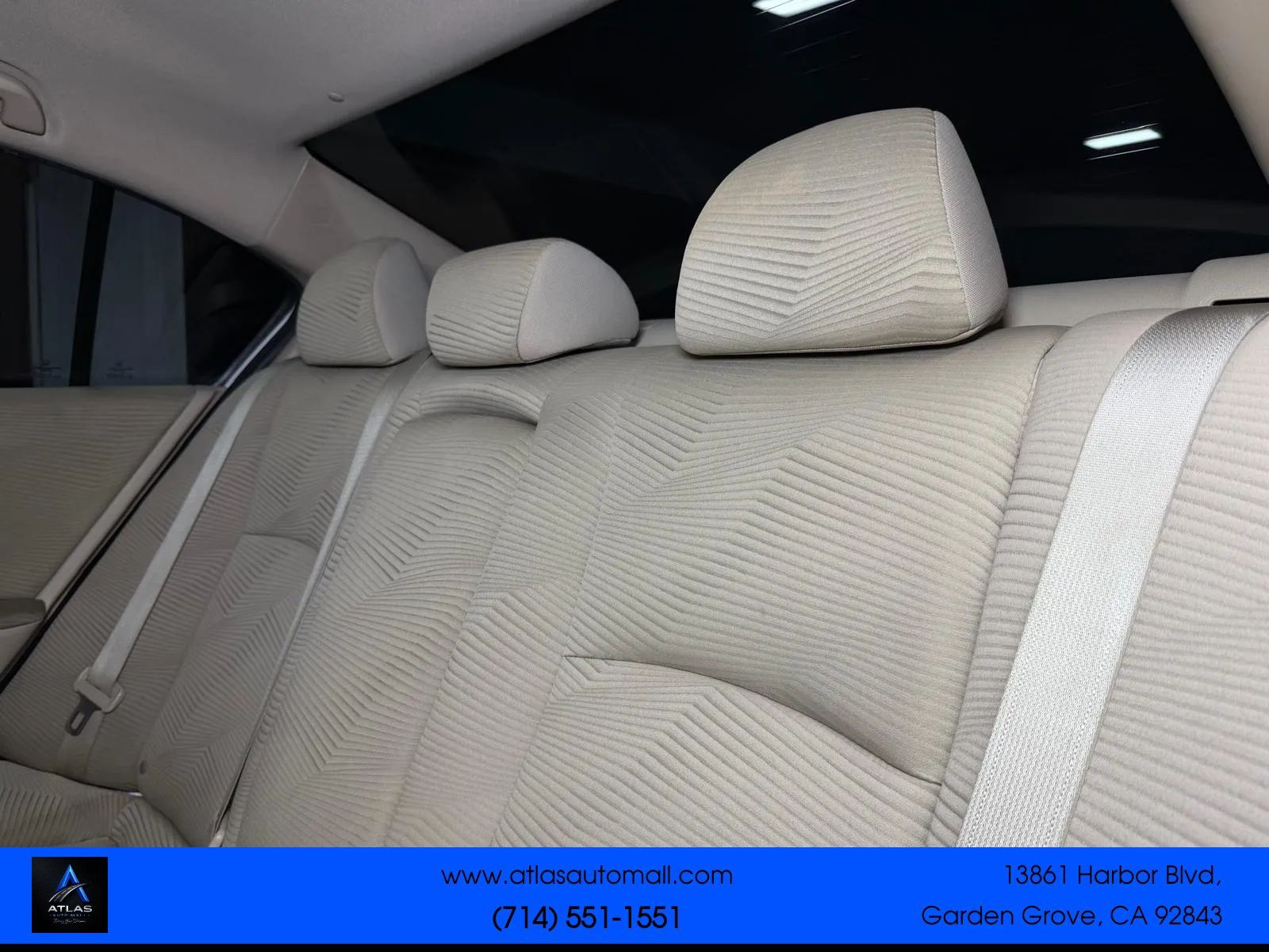 Used 2015 Honda Accord LX image 18