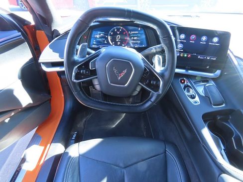 Used 2023 Chevrolet Corvette Stingray Coupe w/ 1LT image 5