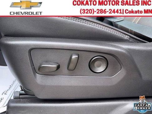Used 2026 Chevrolet Silverado 1500 High Country w/ High Country Premium Package AWD/4WD image 22