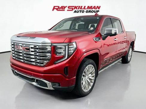 Used 2022 GMC Sierra 1500 Denali AWD/4WD image 3