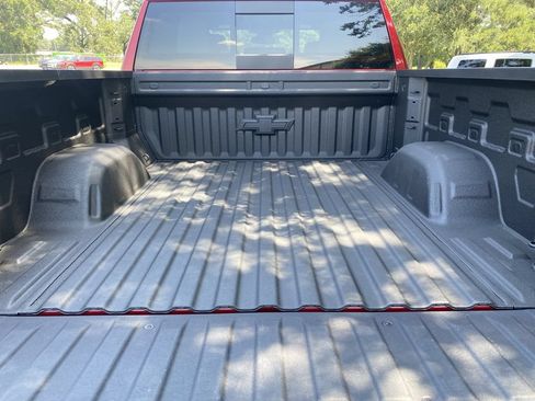 Used 2026 Chevrolet Silverado 1500 LTZ AWD/4WD image 30