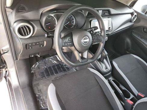 Certified 2025 Nissan Versa S w/ Trunk Package FWD image 12
