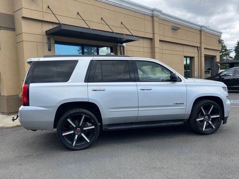 Used 2018 Chevrolet Tahoe Premier w/ RST 6.2L Performance Edition image 9