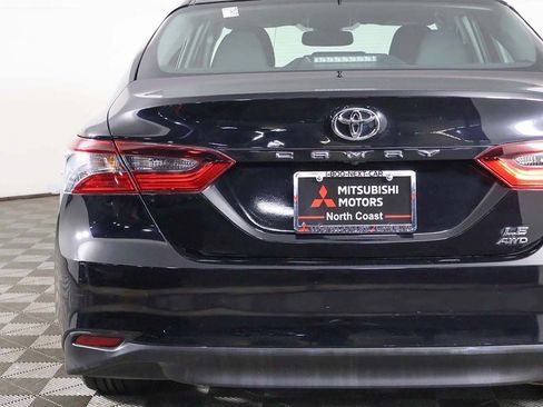 Used 2023 Toyota Camry LE w/ Convenience Package AWD/4WD image 13