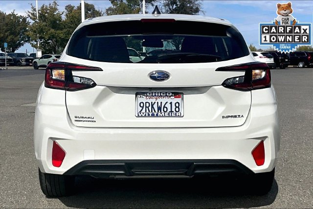 Used 2024 Subaru Impreza 2.0i AWD/4WD image 4