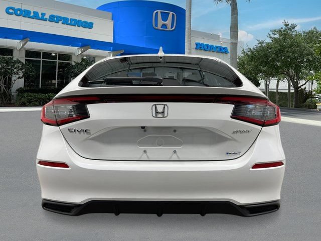 New 2026 Honda Civic Sport image 4
