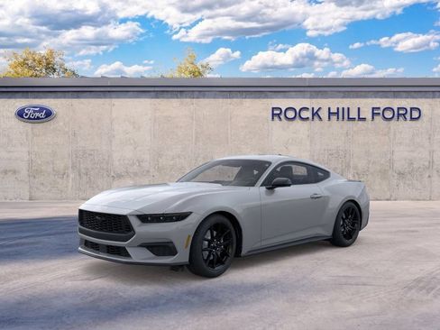 New 2026 Ford Mustang Coupe w/ Mustang Nite Pony Package RWD image 2