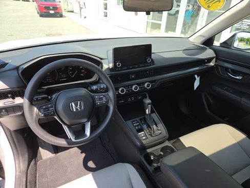 Certified 2025 Honda CR-V EX image 20