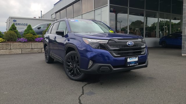 New 2026 Subaru Forester Sport w/ Onyx Edition AWD/4WD image 1