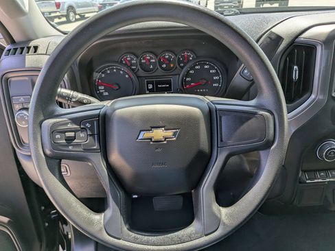 Used 2025 Chevrolet Silverado 1500 Custom RWD image 27