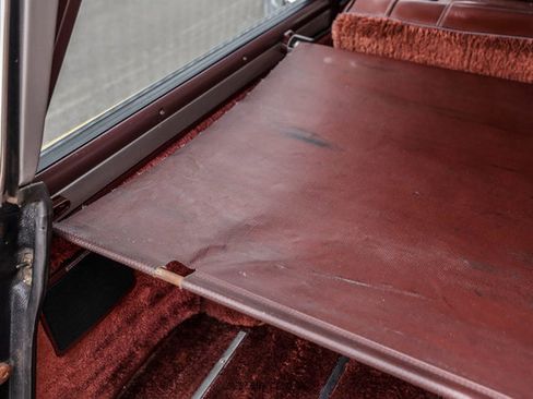 Used 1991 Jeep Grand Wagoneer AWD/4WD image 77