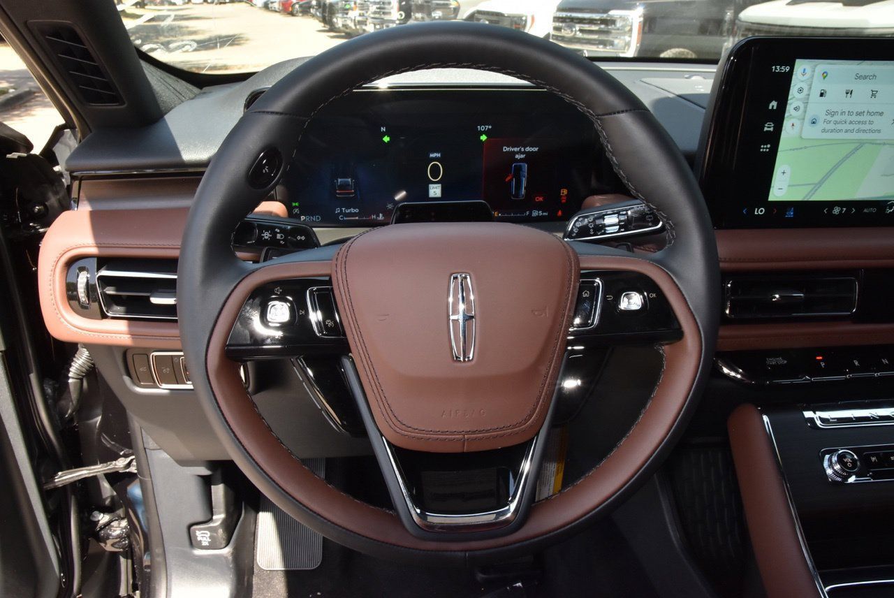New 2026 Lincoln Aviator Reserve AWD/4WD image 23