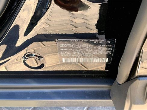 New 2026 Subaru Outback Touring image 8