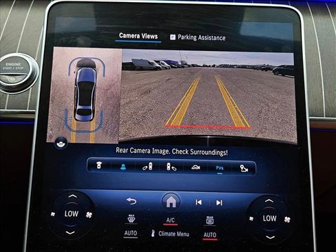 Certified 2023 Mercedes-Benz S 580 4MATIC Sedan image 14