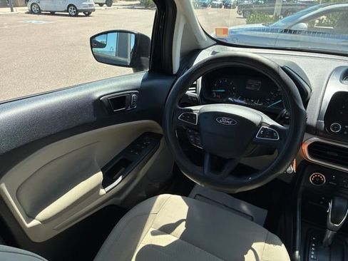 Used 2018 Ford EcoSport S FWD image 10