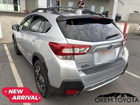 Used 2018 Subaru Crosstrek 2.0i Limited AWD/4WD image 8