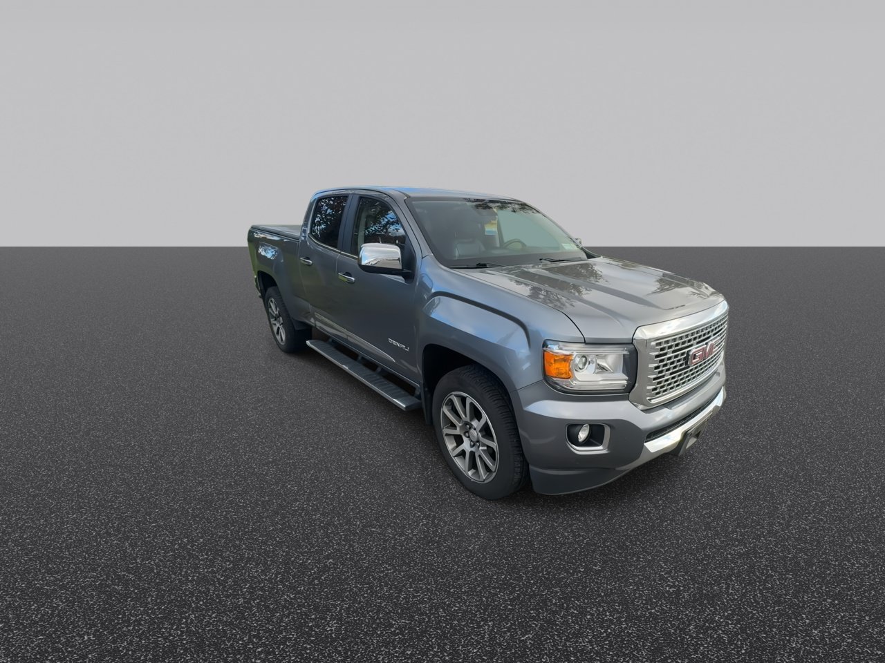Used 2020 GMC Canyon Denali AWD/4WD image 3