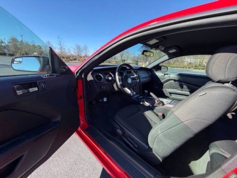 Used 2014 Ford Mustang Coupe w/ V6 Performance Package image 14