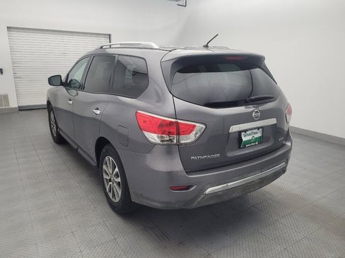 Used 2016 Nissan Pathfinder S AWD/4WD image 5