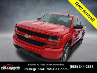 Used 2018 Chevrolet Silverado 1500 Custom w/ Custom Value Package video 1
