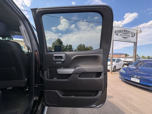Used 2018 Chevrolet Silverado 2500 LTZ w/ Midnight Edition AWD/4WD image 21