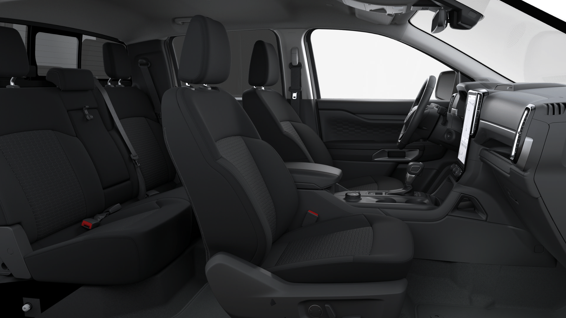 New 2026 Ford Ranger XLT AWD/4WD image 6