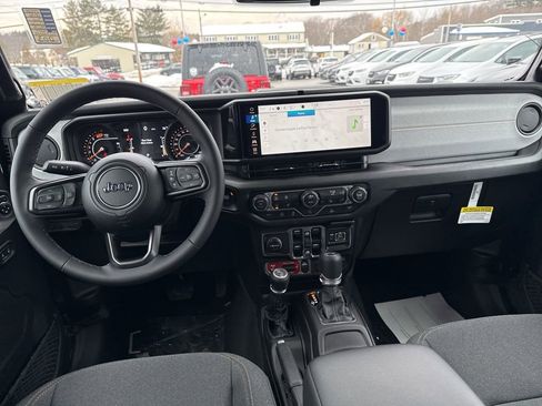 New 2026 Jeep Wrangler Willys image 20