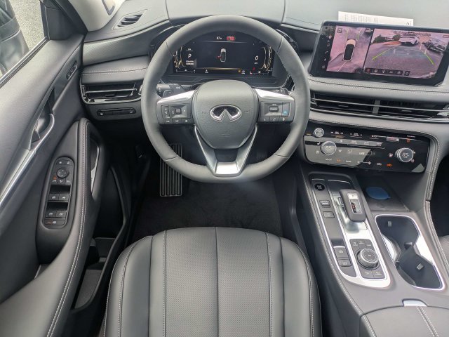 Used 2027 INFINITI QX60 Luxe w/ Cargo Package AWD/4WD image 17