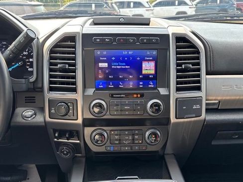 Used 2021 Ford F350 Platinum AWD/4WD image 18