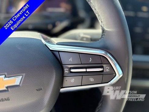 New 2026 Chevrolet Equinox LT w/ Convenience Package II FWD image 15