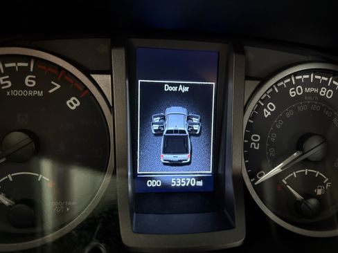 Used 2023 Toyota Tacoma TRD 4X4 Double Cab 4WD image 7