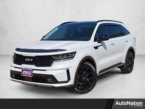 Used 2023 Kia Sorento SX FWD image 1
