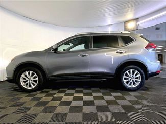 Used 2019 Nissan Rogue SV AWD/4WD video 2