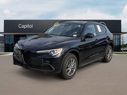 Used 2022 Alfa Romeo Stelvio Sprint