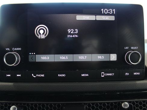 Certified 2024 Honda Civic Sport image 28