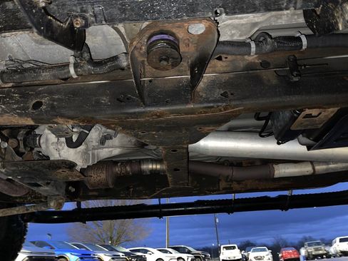 Used 2015 Chevrolet Silverado 1500 LTZ Z71 w/ LTZ Plus Package image 34