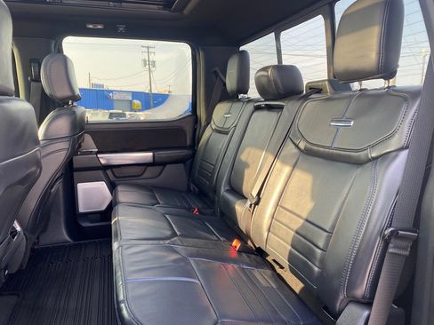 Used 2025 Ford F250 Platinum image 20