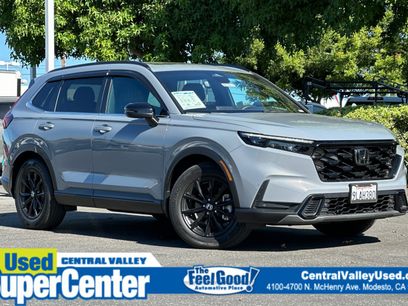 Used 2024 Honda CR-V Sport-L