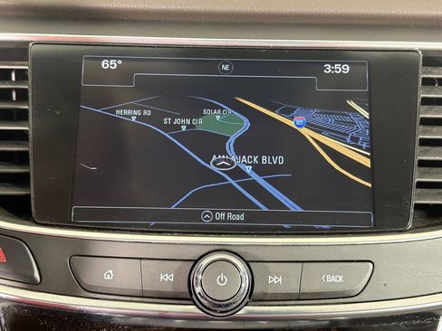 Used 2017 Buick LaCrosse Premium w/ Sights and Sounds Package image 2