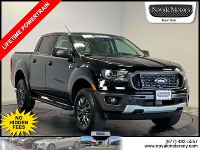 Used 2020 Ford Ranger XLT w/ Equipment Group 301A Mid