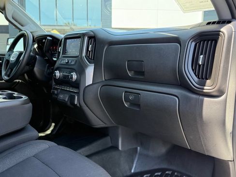 Used 2023 GMC Sierra 1500 Pro w/ Pro Value Package RWD image 14