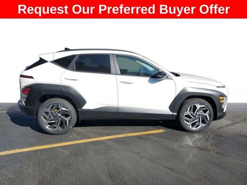 New 2026 Hyundai Kona SEL Premium image 9