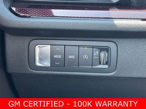 Certified 2025 Chevrolet Traverse Z71 w/ Driver Confidence Package image 21