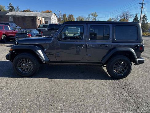 New 2026 Jeep Wrangler Unlimited Sport image 6