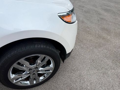 Used 2013 Ford Edge Limited w/ Driver Entry Pkg FWD image 26