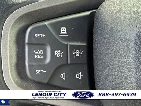 New 2025 Ford Bronco Stroppe Edition image 27