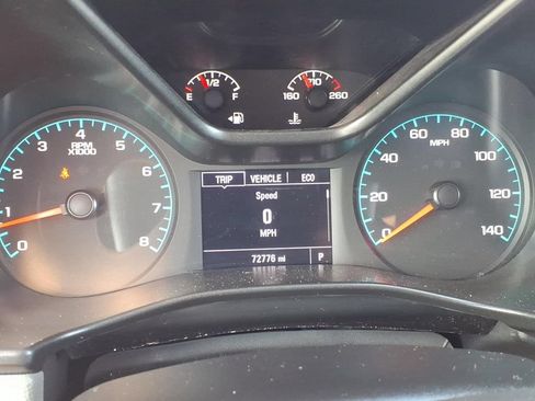Used 2022 Chevrolet Colorado W/T w/ WT Convenience Package AWD/4WD image 24