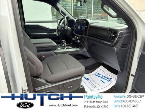 Used 2024 Ford F150 XLT w/ Equipment Group 302A MID AWD/4WD image 19