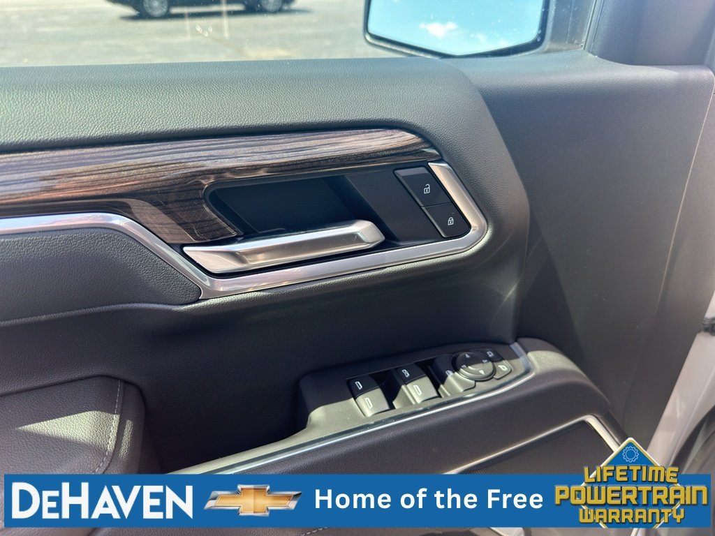 New 2026 Chevrolet Silverado 1500 RST w/ RST Select Package AWD/4WD image 21